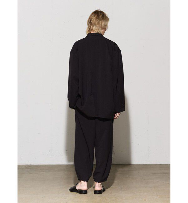 MIDIUMISOLID「MIDIUMISOLID Men&rsquo;s ストレッチジャケット」|テーラードジャケット|