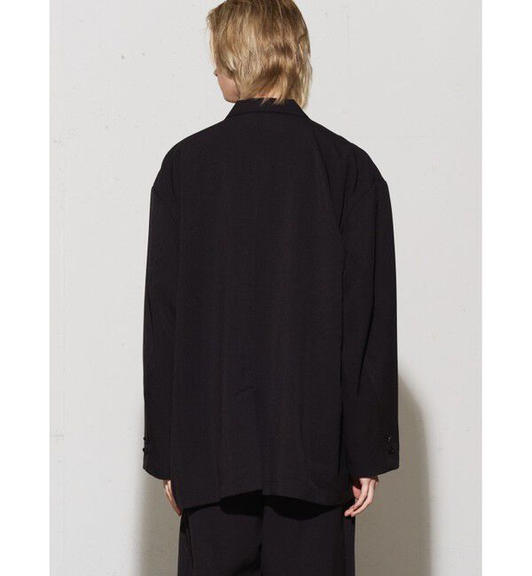 MIDIUMISOLID「MIDIUMISOLID Men&rsquo;s ストレッチジャケット」|テーラードジャケット|