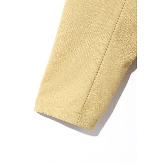 MIDIUMISOLID「MIDIUMISOLID for Ladies リラックスジャケット」|テーラードジャケット|