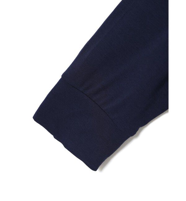 mizuiro ind「mizuiro ind シャツカラーハイネックプルオーバー」|Tシャツ・カットソー|