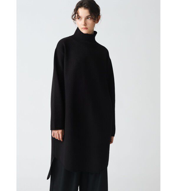 mizuiro ind「mizuiro ind ハイネックワンピース」|ワンピース|