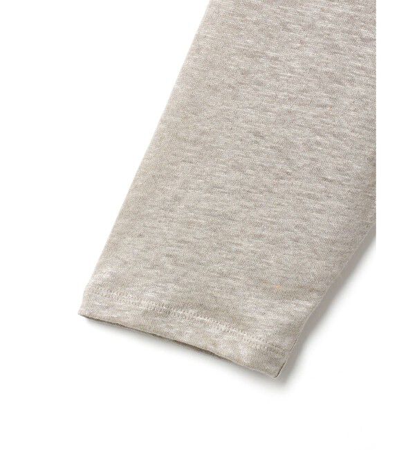 MidiUmi「MidiUmi リネン巾着カーディガン」|カーディガン|