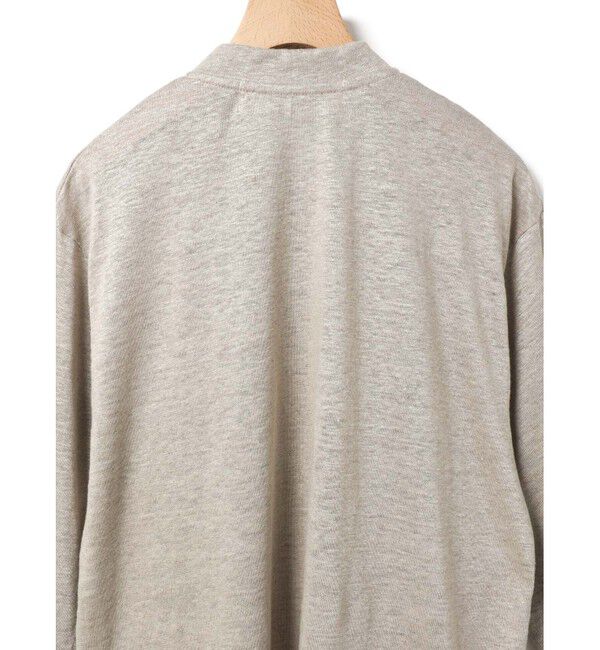 MidiUmi「MidiUmi リネン巾着カーディガン」|カーディガン|