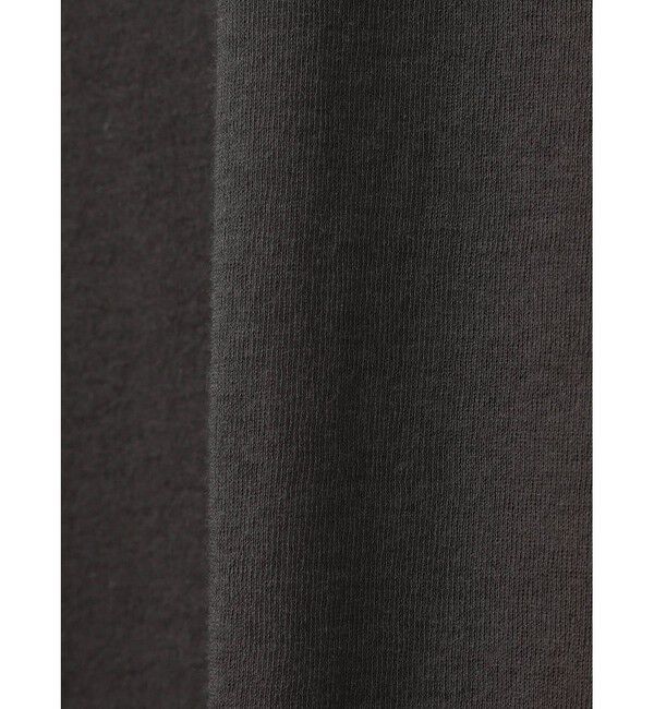 MARMARMAR「MARMARMAR シアータートルネックTシャツ」|Tシャツ・カットソー|