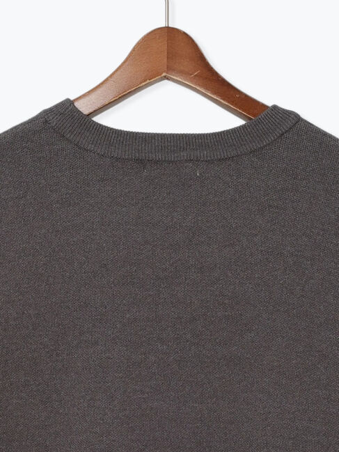 Te chichi「発泡ロゴプリントニット」|ニット・セーター|