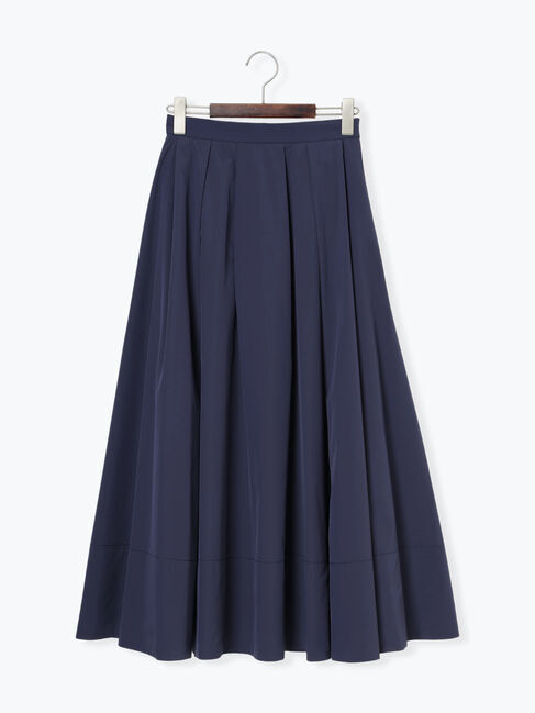 Te chichi「ランダムタックフレアスカート」|スカート|