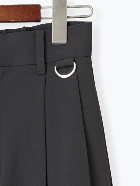 Te chichi「ドレープカーゴスラックス《2025spring catalog item》」|その他|