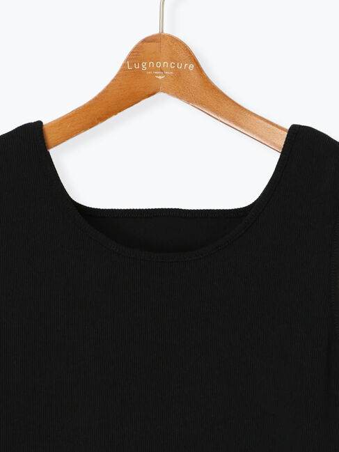 Lugnoncure「前後2WAYテレコタンクトップ《2025summer catalog item》」|タンクトップ|