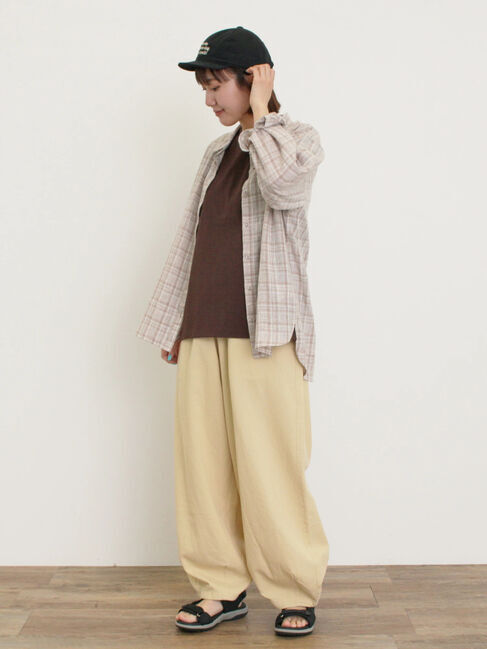 Samansa Mos2「スポーツサンダル」|サンダル|