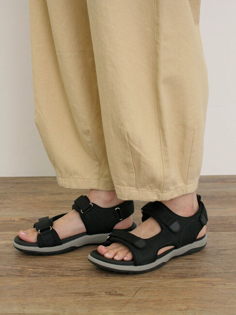 Samansa Mos2「スポーツサンダル」|サンダル|