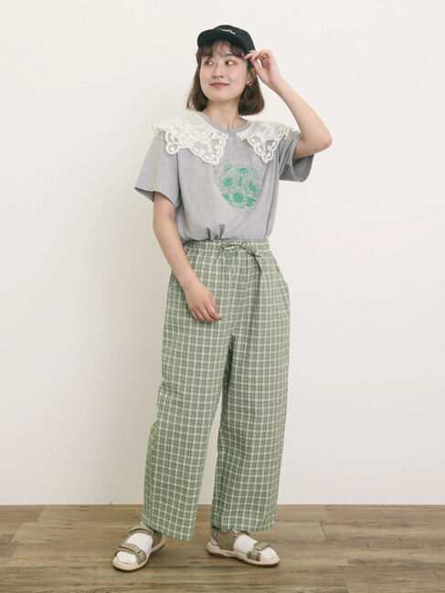 Samansa Mos2「スポーツサンダル」|サンダル|