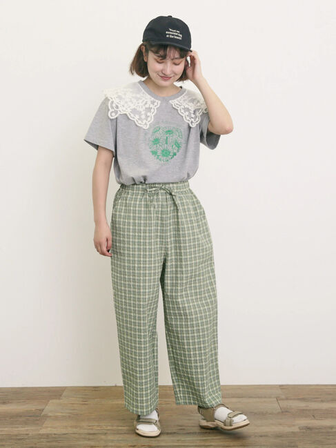 Samansa Mos2「スポーツサンダル」|サンダル|