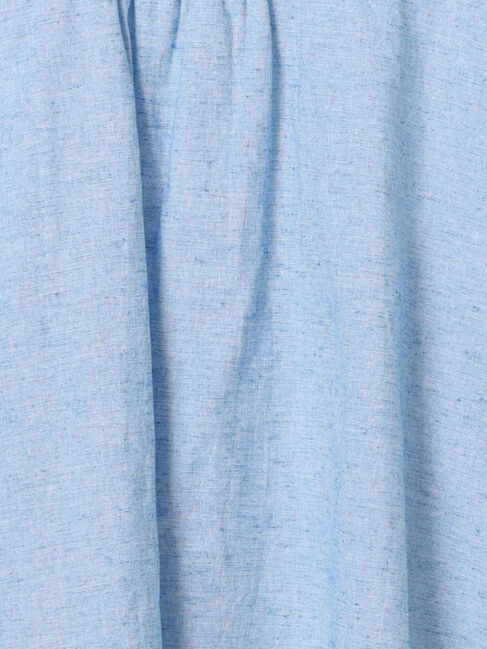 Samansa Mos2「◎ちび襟並び釦ワイドシャツ」|シャツ・ブラウス|