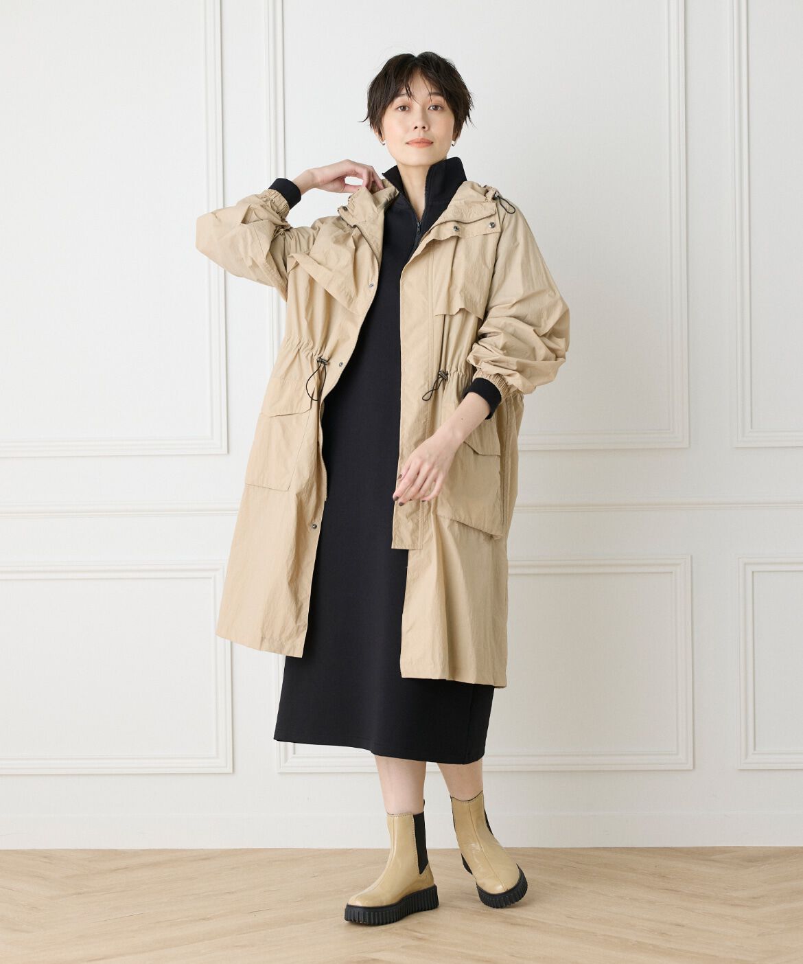 DAY by DAY it&rsquo;s international「トーヒルメープル/Torhill Maple《Clarks》」|ショートブーツ|