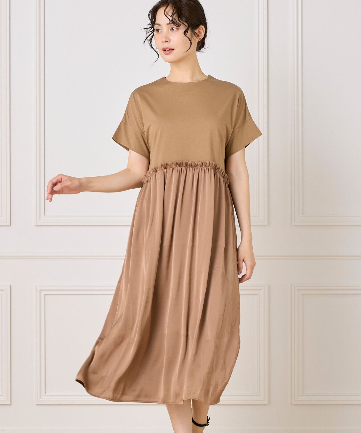 7-IDconcept.「コンビネーションワンピース」|ワンピース|