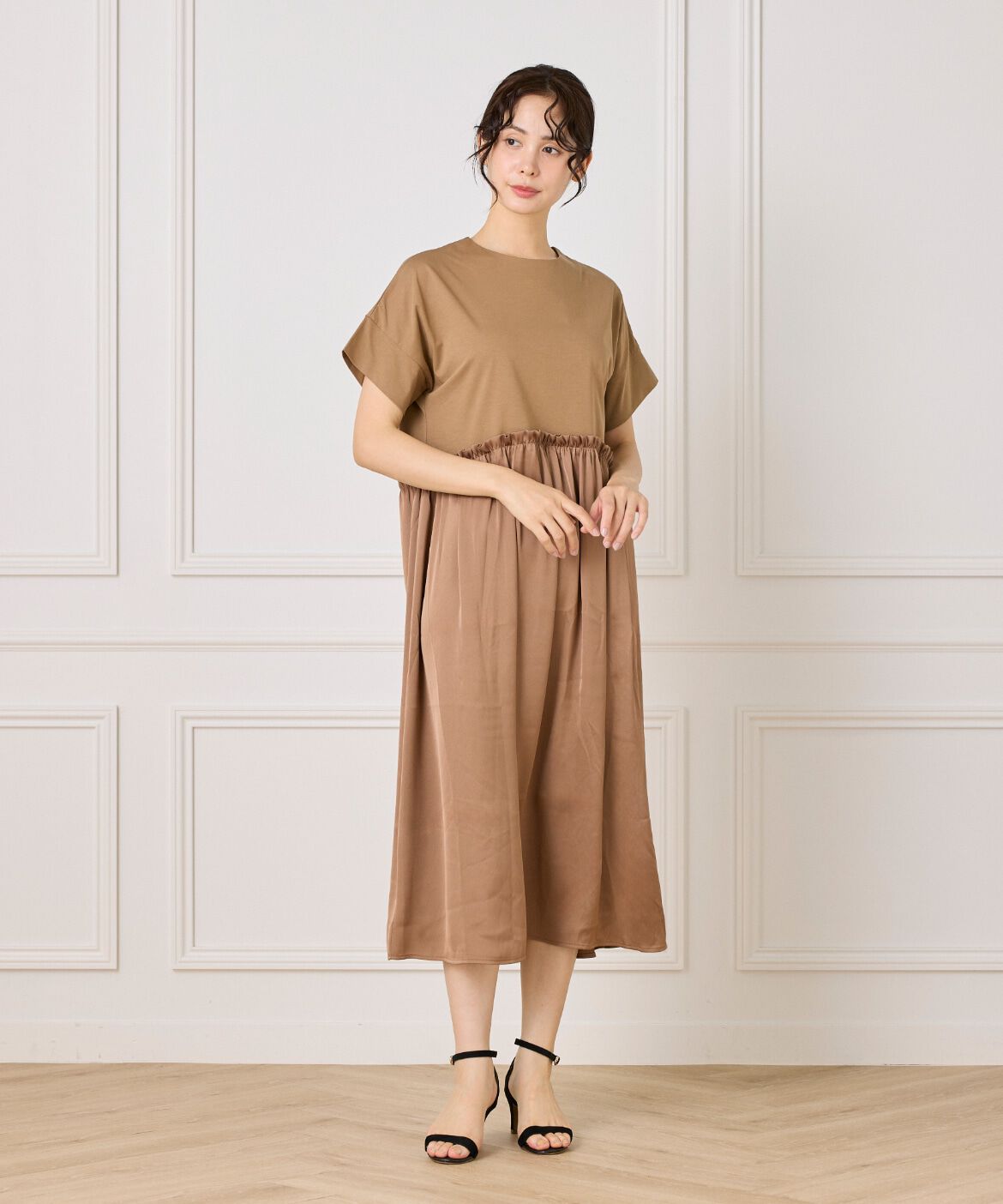 7-IDconcept.「コンビネーションワンピース」|ワンピース|