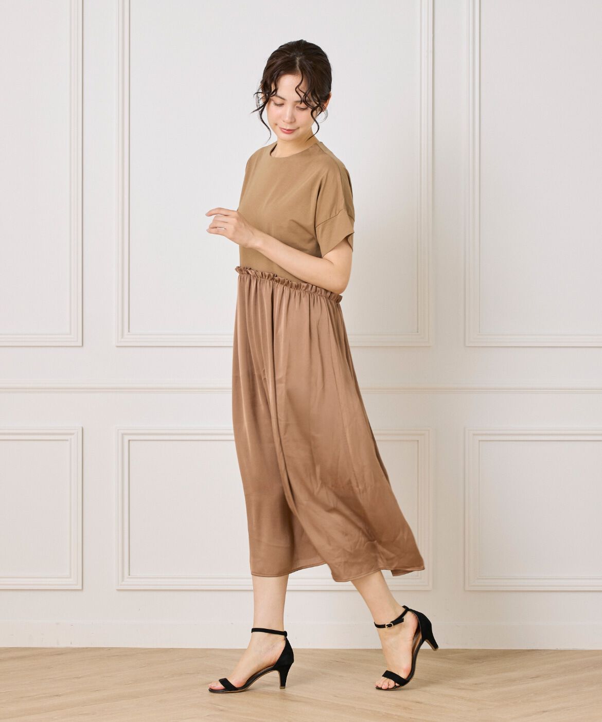 7-IDconcept.「コンビネーションワンピース」|ワンピース|