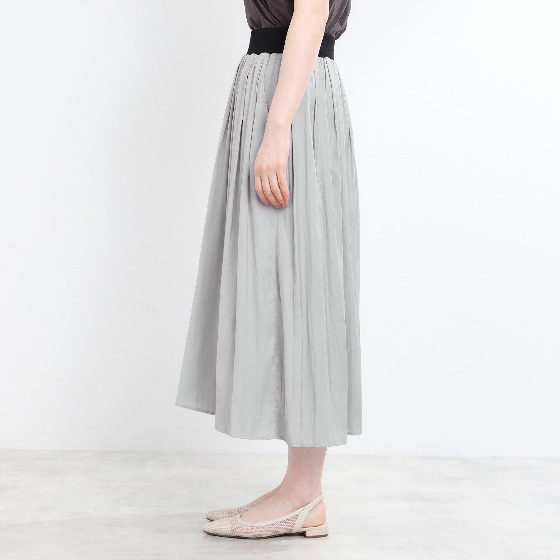 Reflect「【ウエストゴム仕様／長く着られる◎】スカーチョパンツ」|その他|