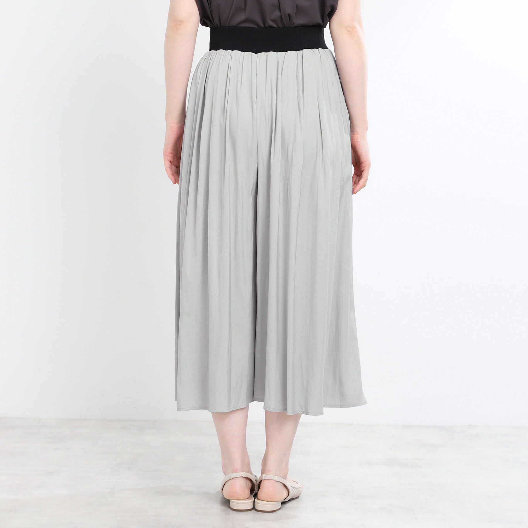 Reflect「【ウエストゴム仕様／長く着られる◎】スカーチョパンツ」|その他|