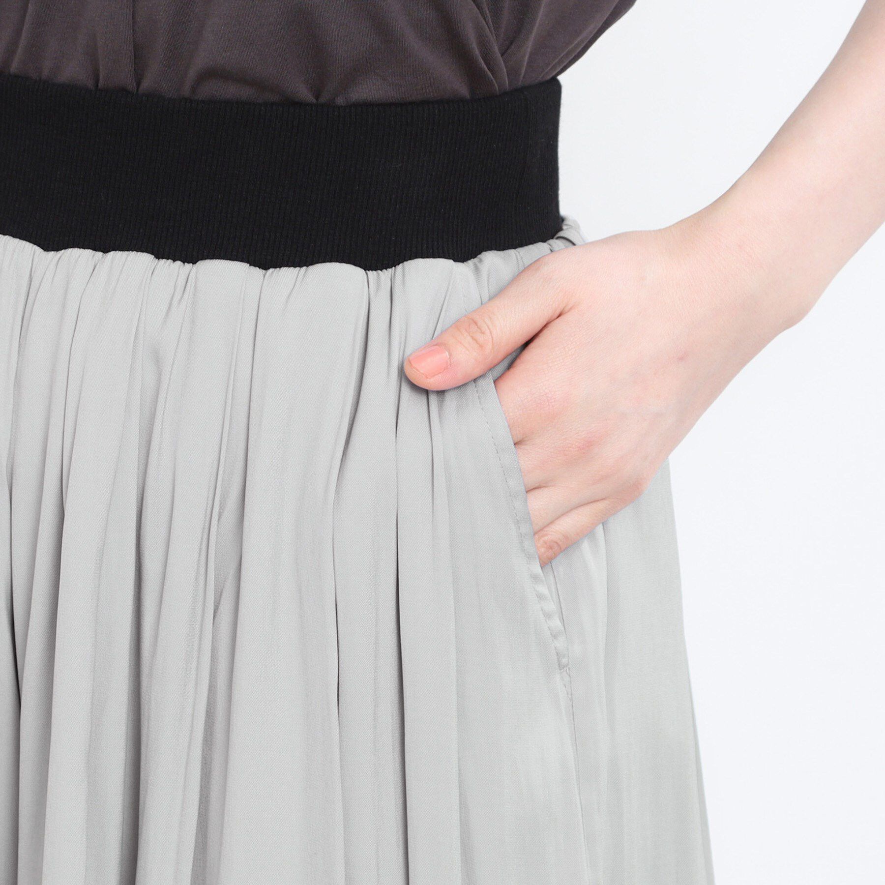 Reflect「【ウエストゴム仕様／長く着られる◎】スカーチョパンツ」|その他|