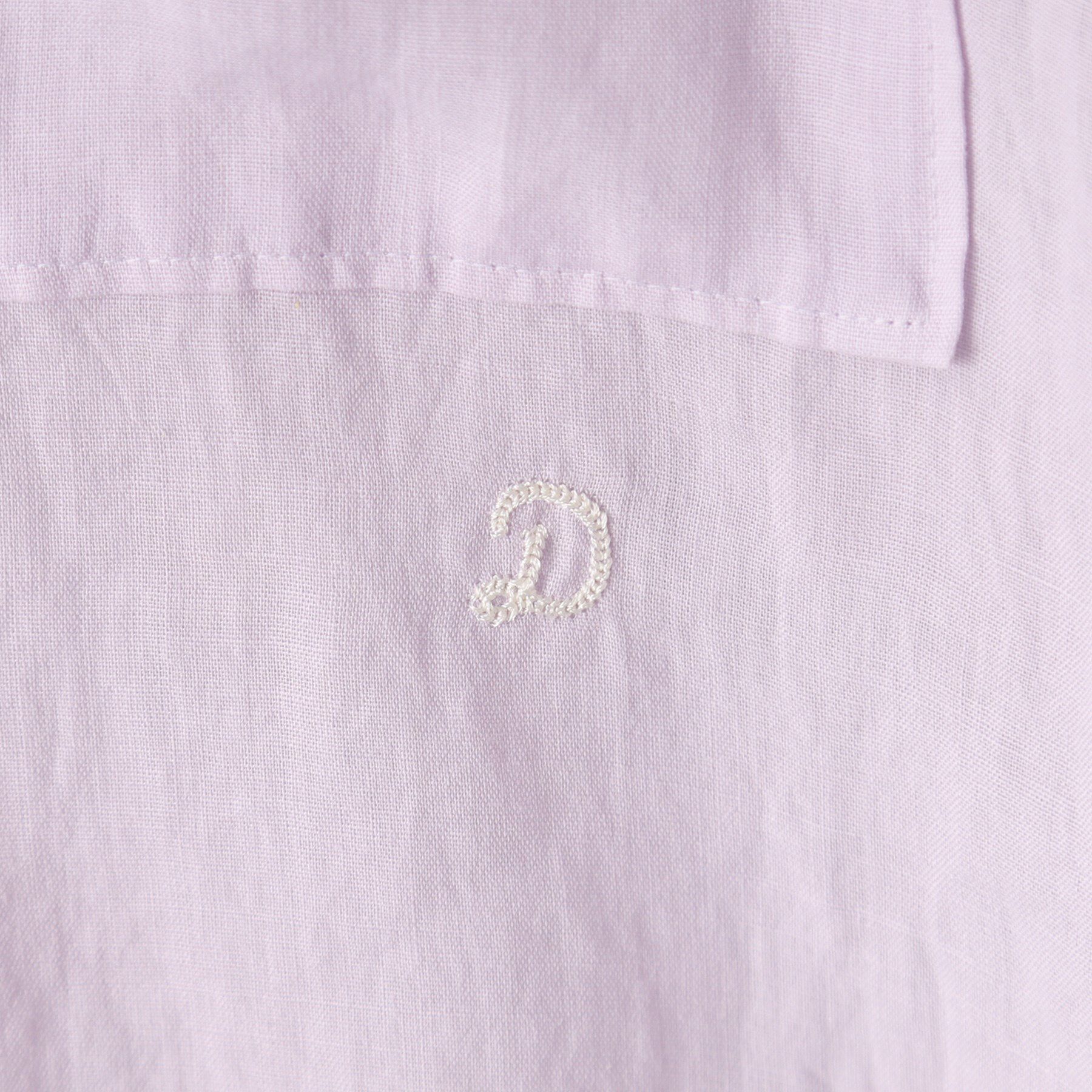 DRESSTERIOR「【人気定番/ラミー100％】ガーメントダイラミーシャツ」|シャツ・ブラウス|