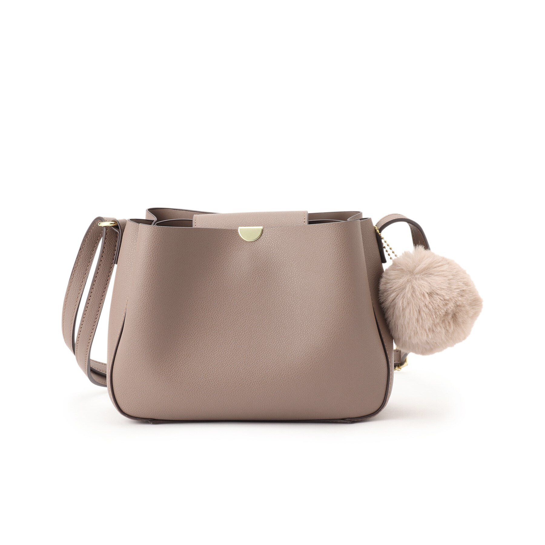 grove「【人間工学】ラウンド3層ショルダー」|ショルダー・メッセンジャー|