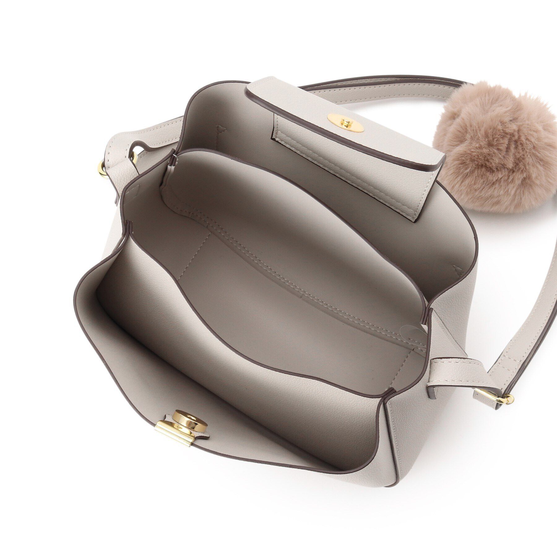 grove「【人間工学】ラウンド3層ショルダー」|ショルダー・メッセンジャー|