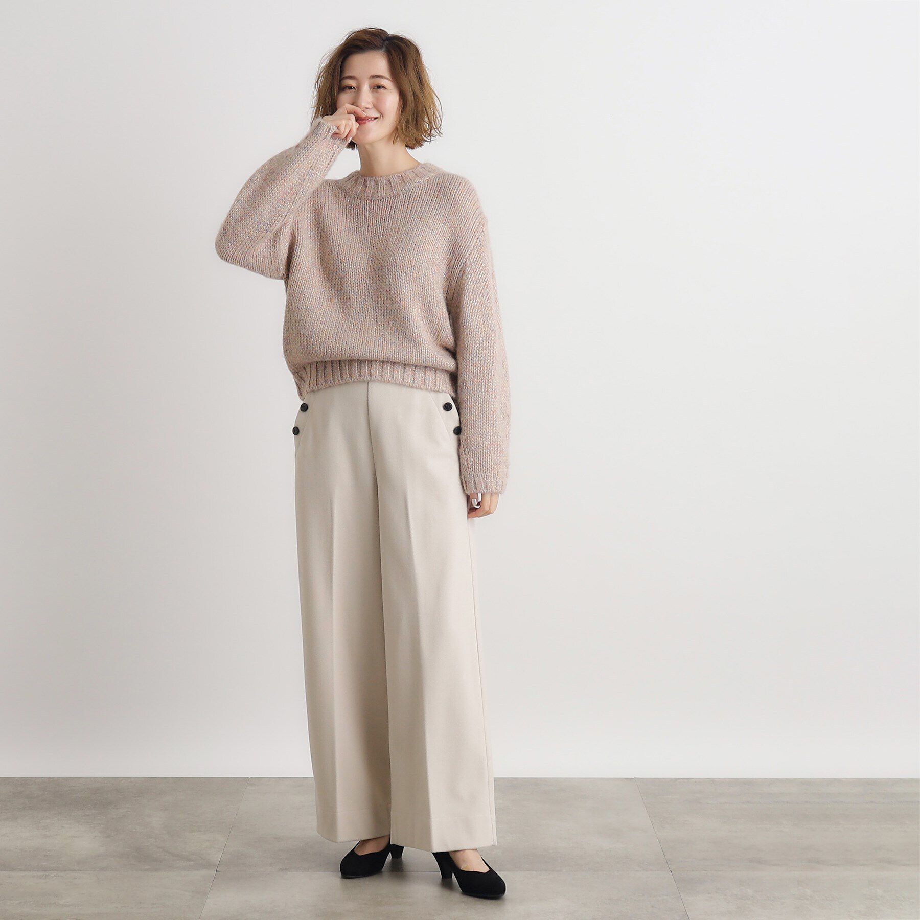 grove「【雑誌掲載】マリンワイドパンツ」|その他|