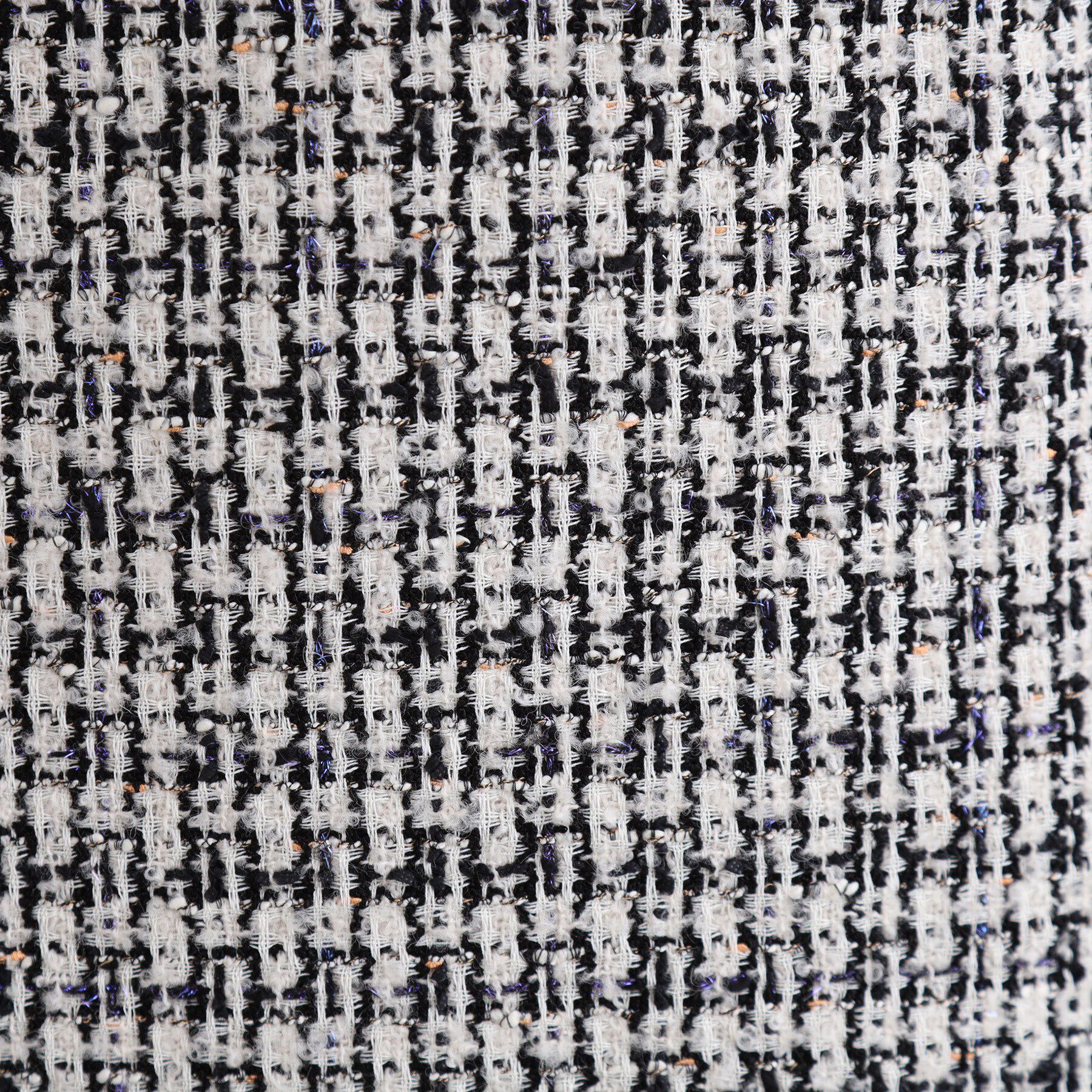 INDIVI「【日本製／SETUP可能】ファンシーツィードスカート」|スカート|