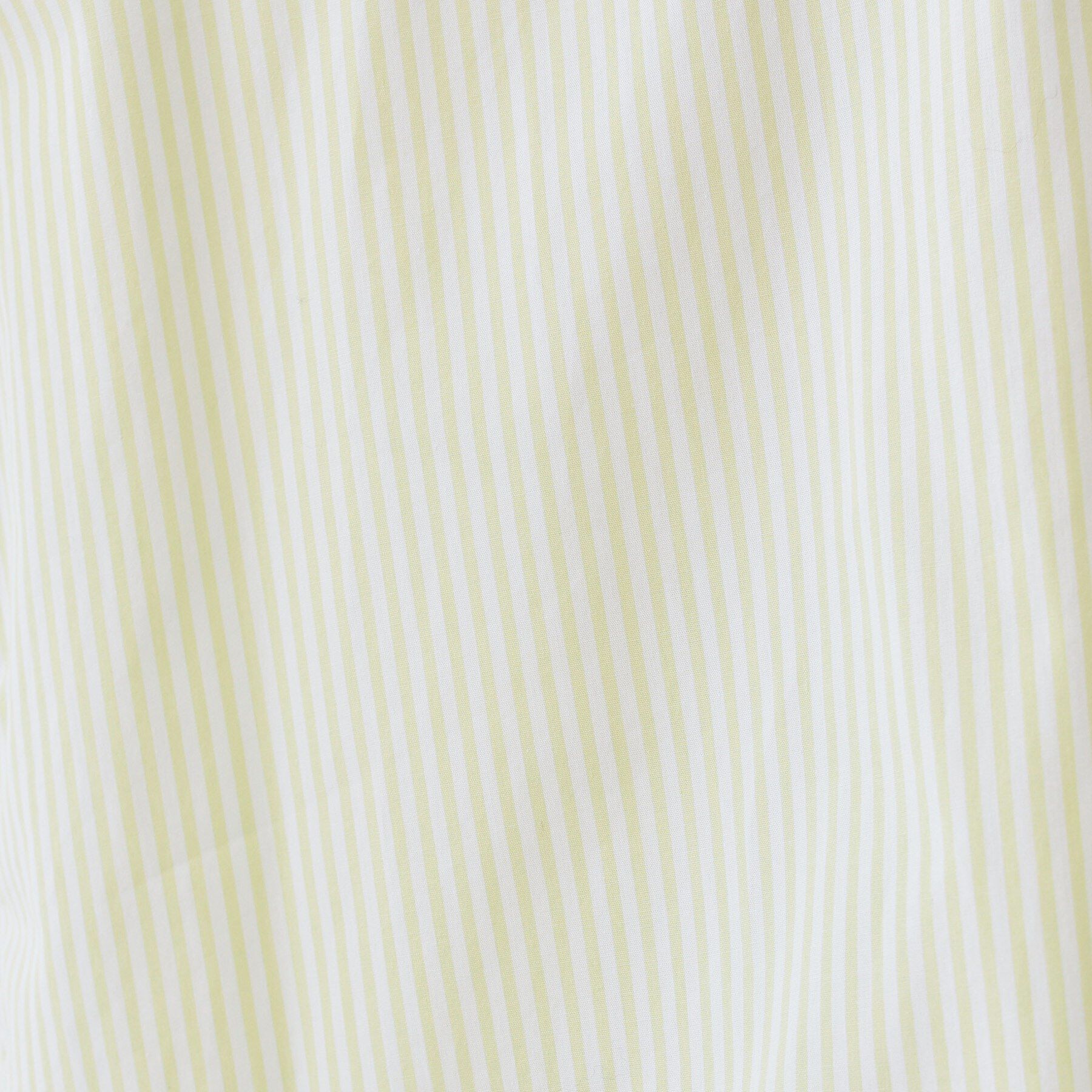 INDIVI「【UVケア／カラーストライプ柄】袖コンシャスシャツ」|シャツ・ブラウス|