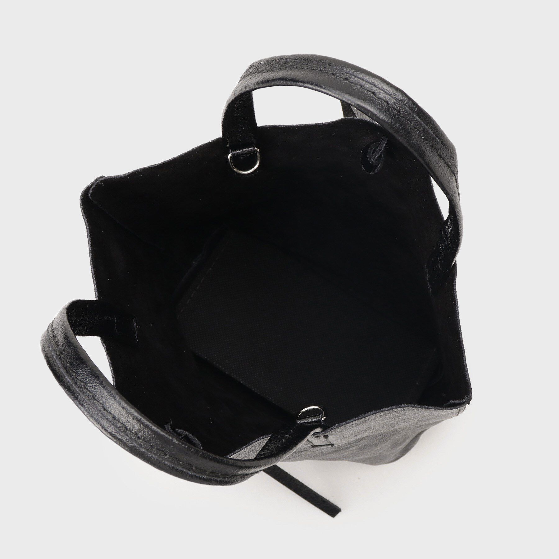 GALLEST「【MILLELA FIRENZE】メタリックミニトートバッグ」|トートバッグ|