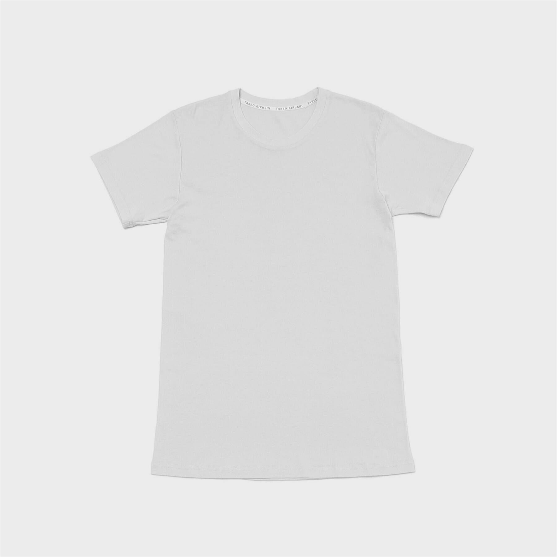 TAKEO KIKUCHI「【MADE IN JAPAN】ベーシックフライスインナーＴシャツ」|ルームウェア|