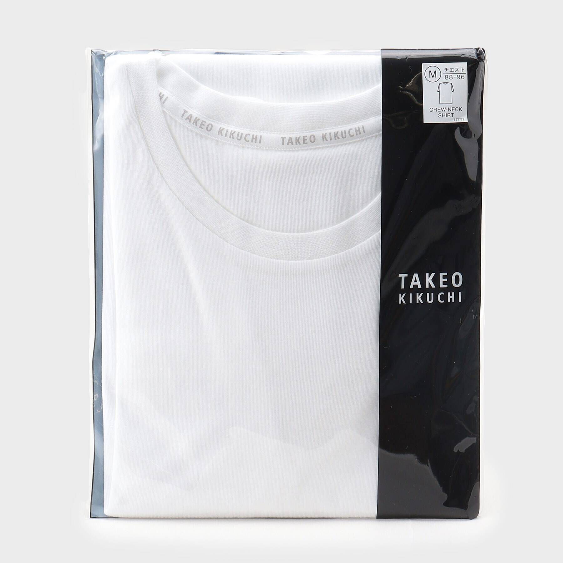 TAKEO KIKUCHI「【MADE IN JAPAN】ベーシックフライスインナーＴシャツ」|ルームウェア|