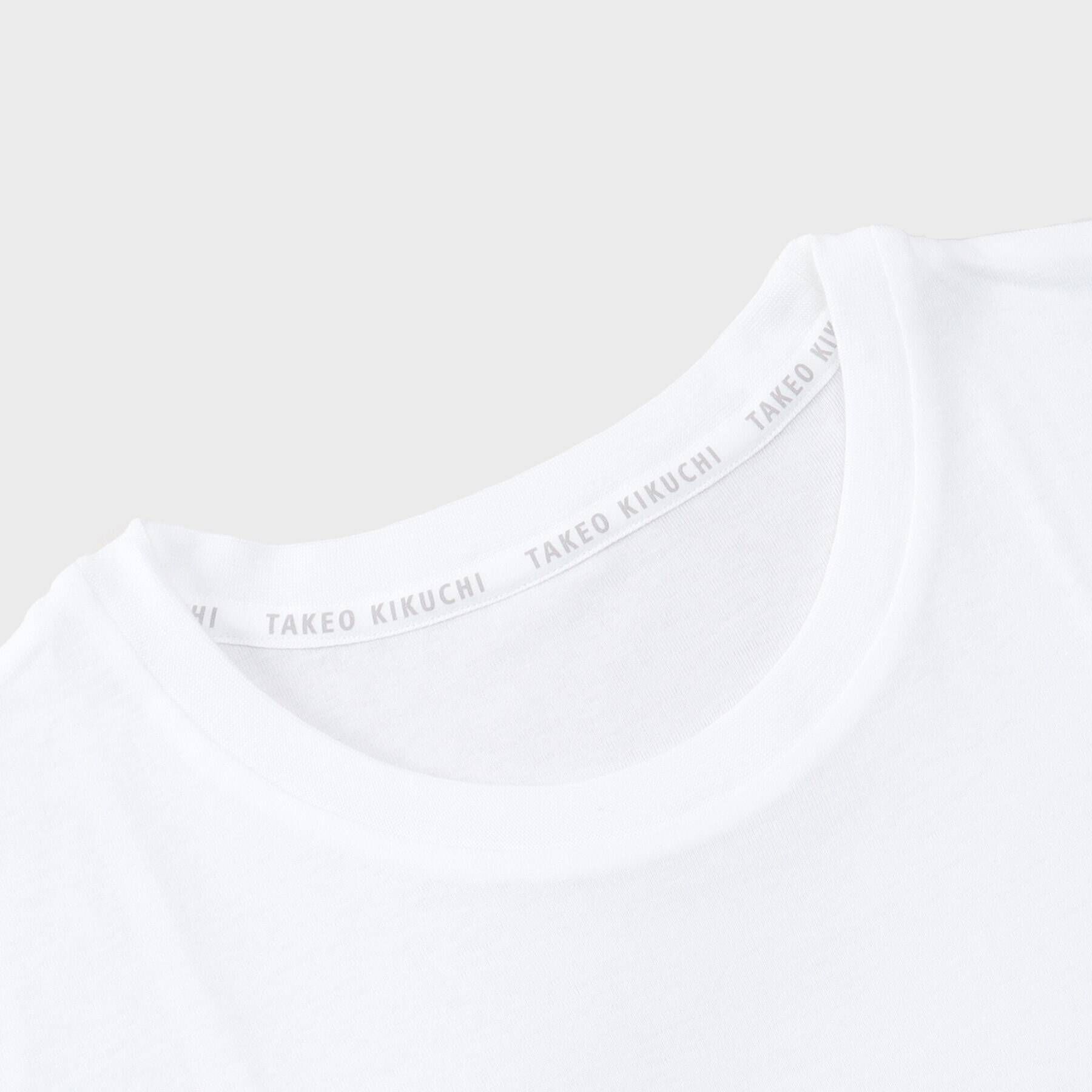 TAKEO KIKUCHI「【MADE IN JAPAN】ベーシックフライスインナーＴシャツ」|ルームウェア|