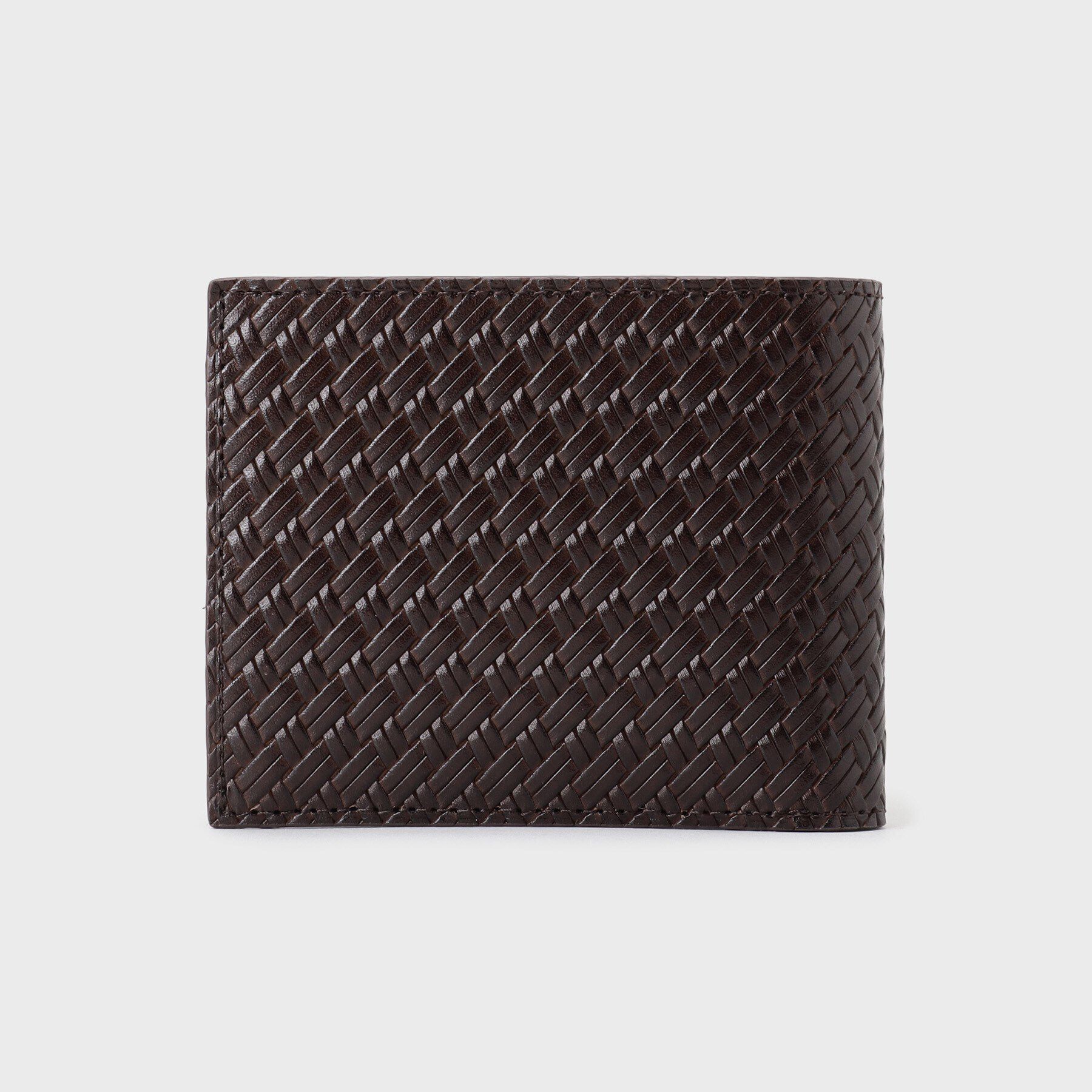 TAKEO KIKUCHI「〆メッシュ スリム2つ折り財布」|財布|