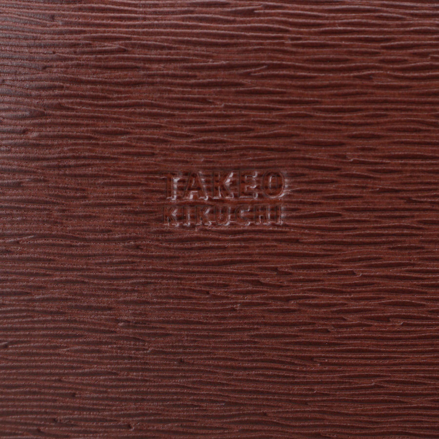 TAKEO KIKUCHI「水シボレザーワンショルダーバッグ」|ショルダー・メッセンジャー|