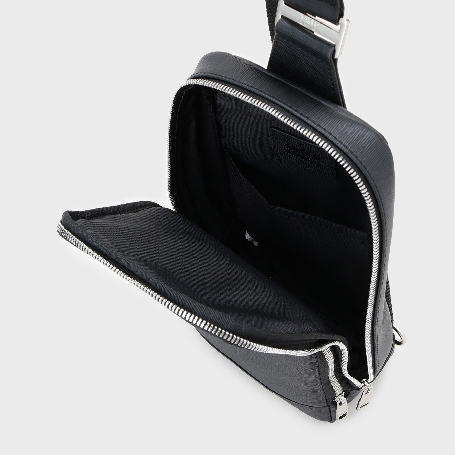 TAKEO KIKUCHI「水シボレザーワンショルダーバッグ」|ショルダー・メッセンジャー|