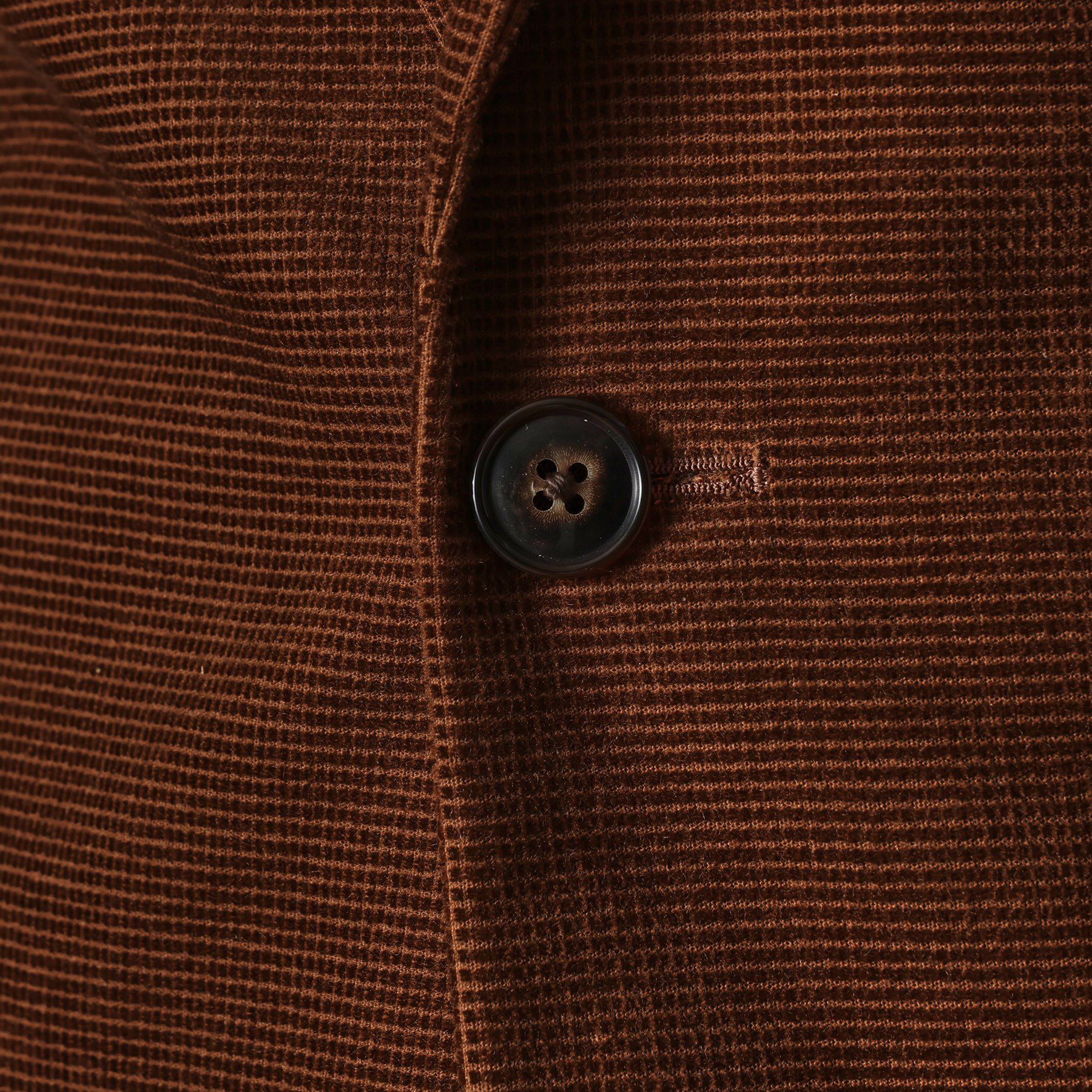 40CARATS&525「【Sサイズ～】ドビーキャラメルコールジャケット」|テーラードジャケット|