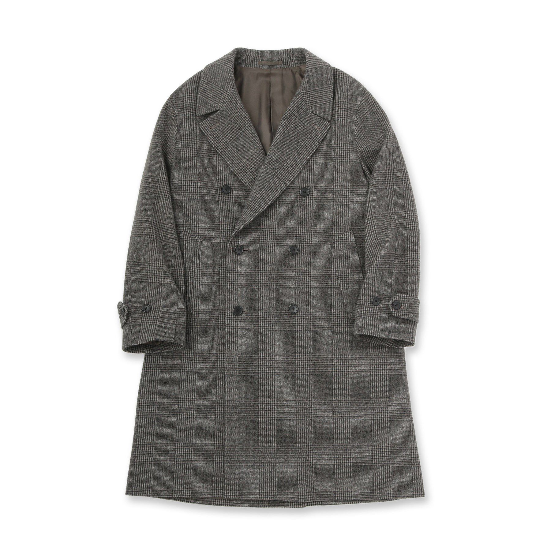 TAKEO KIKUCHI「【LIMITED】ウール混アルスターコート」|その他|