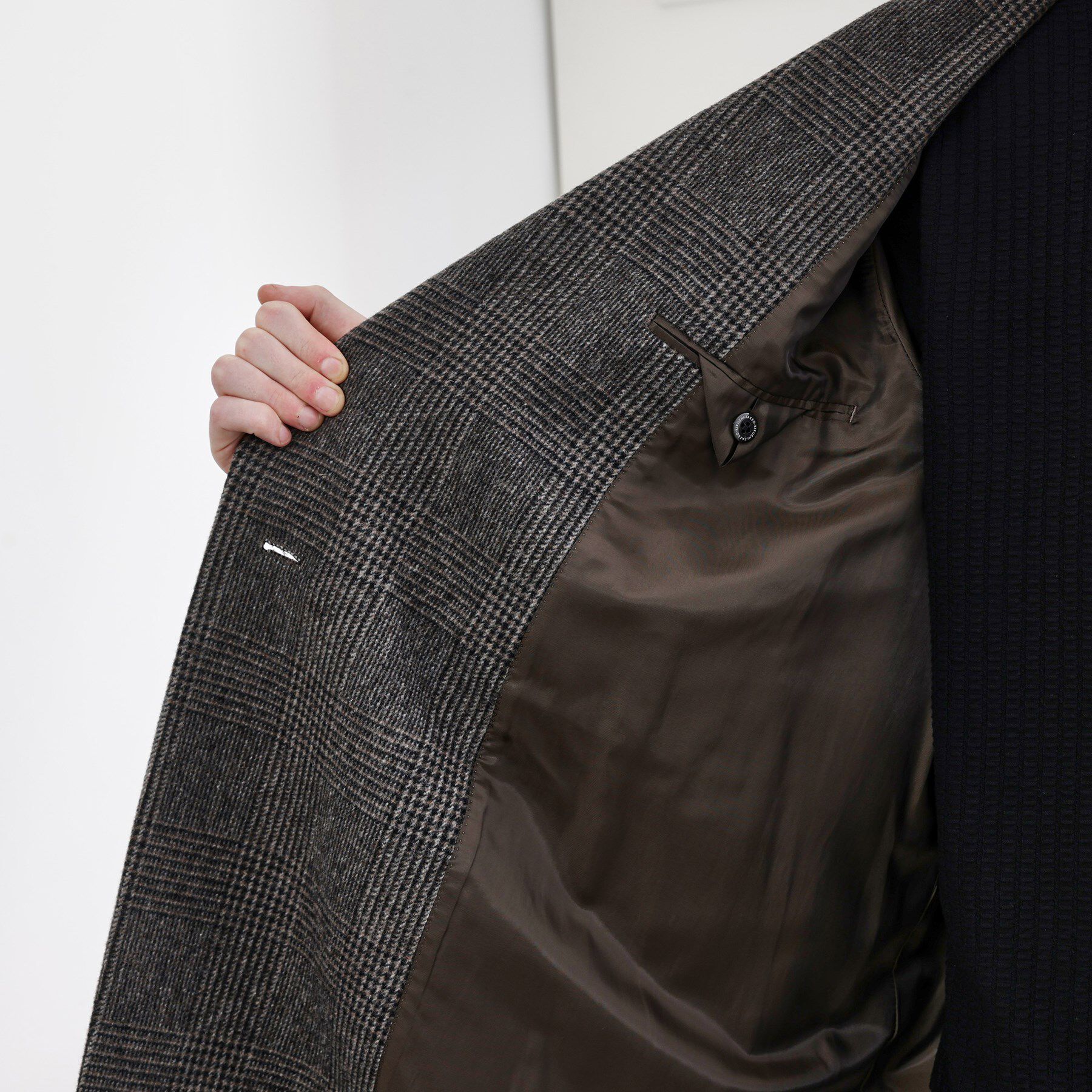 TAKEO KIKUCHI「【LIMITED】ウール混アルスターコート」|その他|