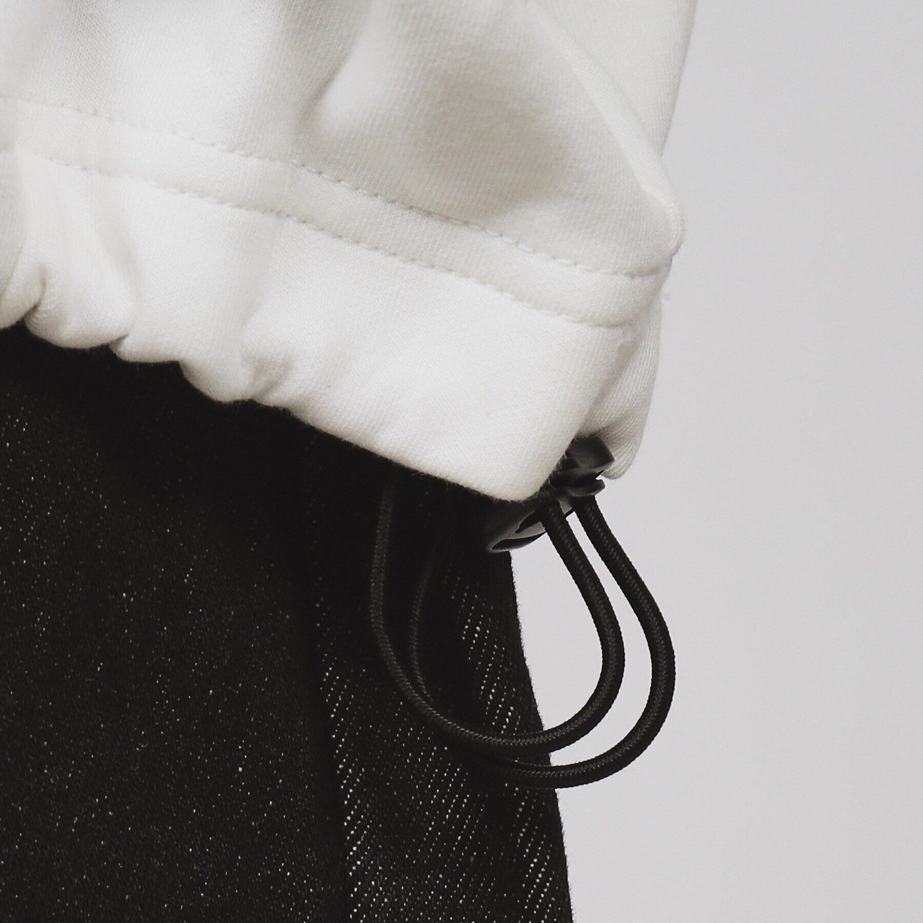 tk.TAKEO KIKUCHI「配色ハーフジップカットソー」|Tシャツ・カットソー|