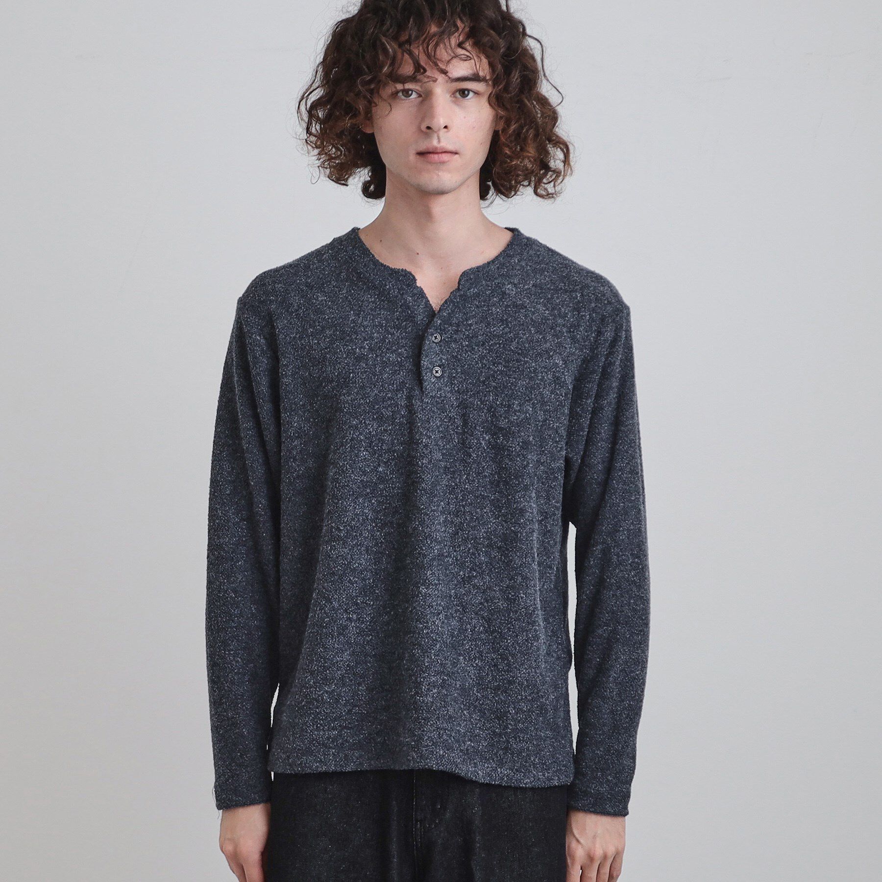 tk.TAKEO KIKUCHI「フェイクレイヤードモールカットソー」|Tシャツ・カットソー|