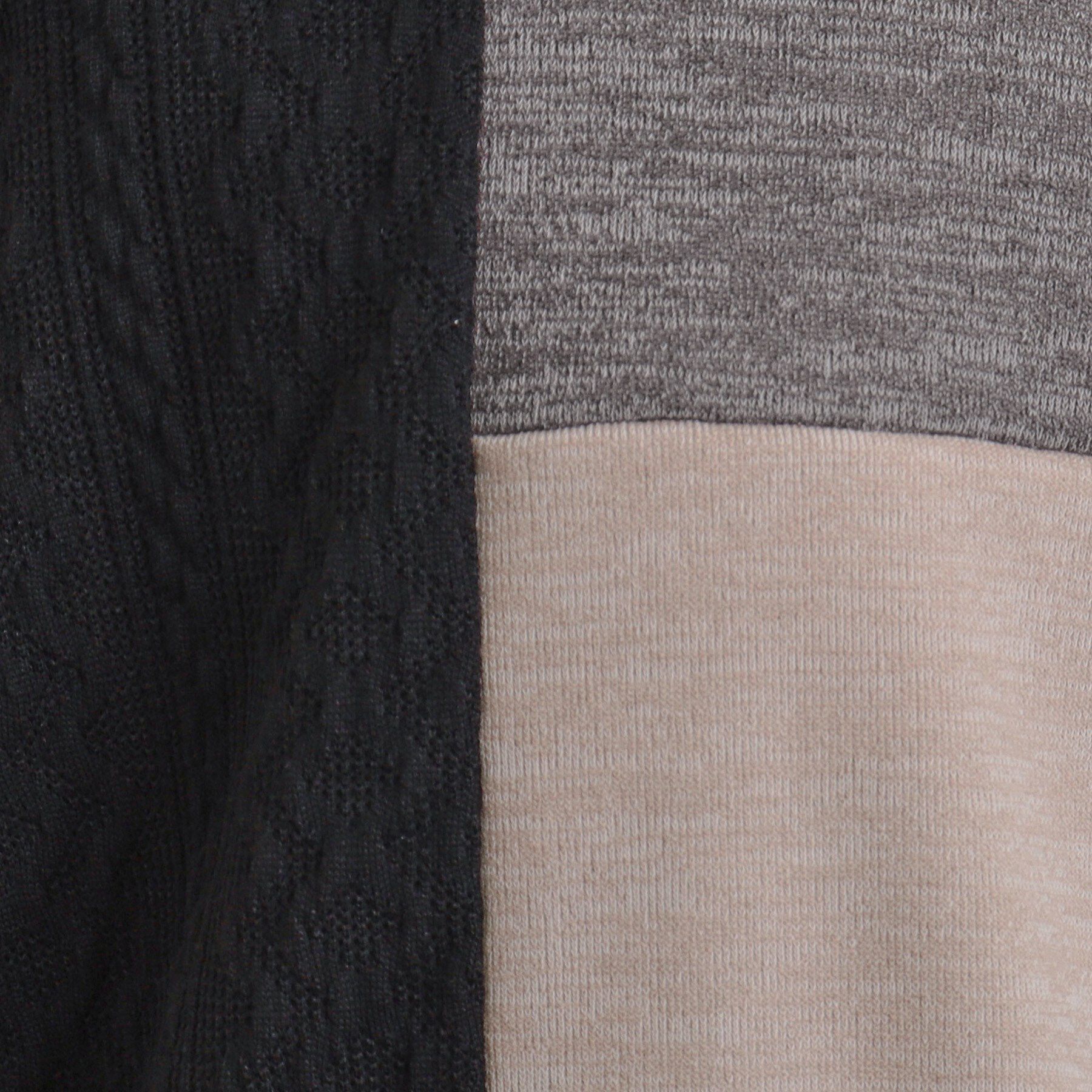 tk.TAKEO KIKUCHI「切り替えニットソー」|Tシャツ・カットソー|