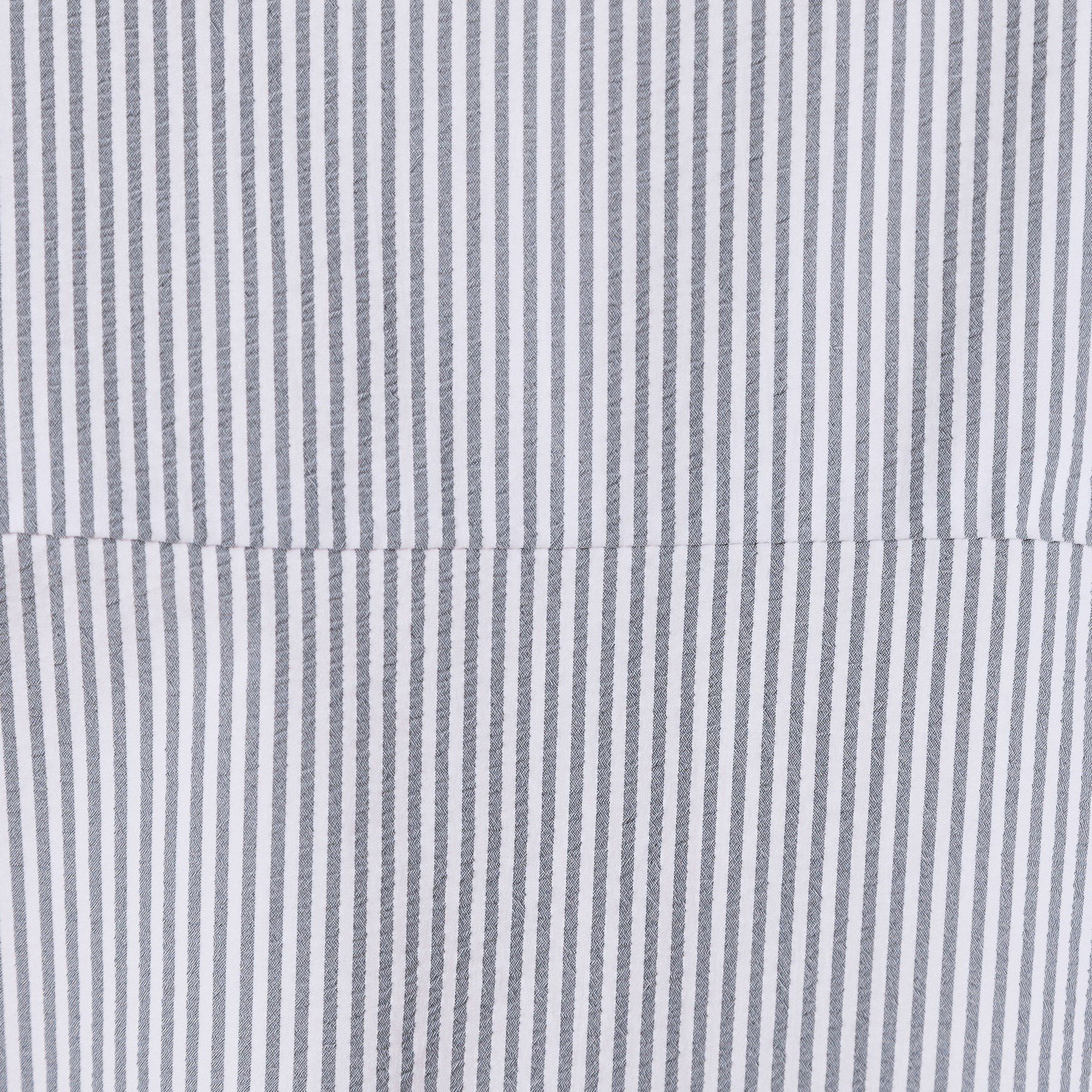 OPAQUE.CLIP「サッカーストライプワンピース【吸水速乾/イージーアイロン/洗濯機洗い可】」|ワンピース|