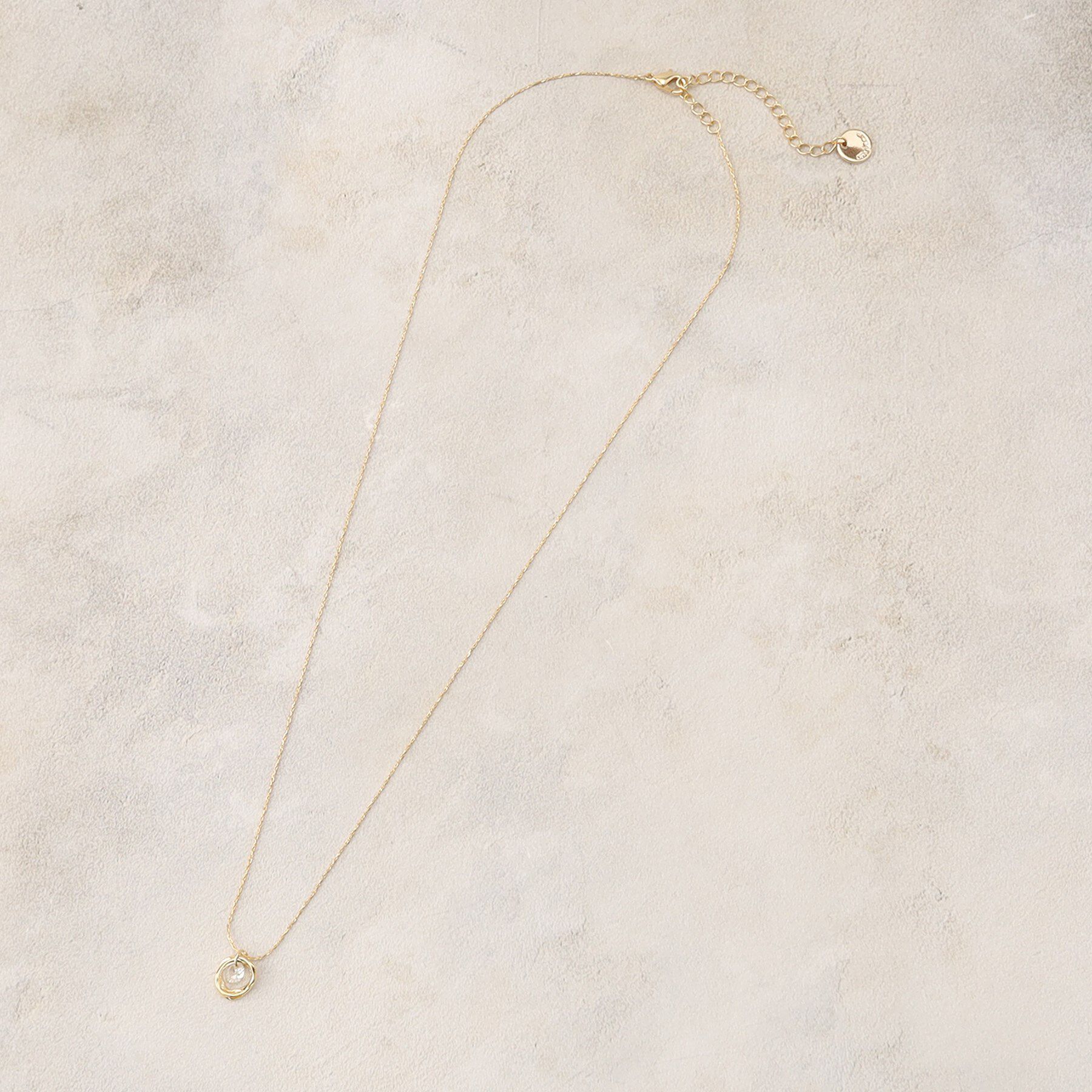 OPAQUE.CLIP「ビジュープチペンネックレス」|ネックレス|