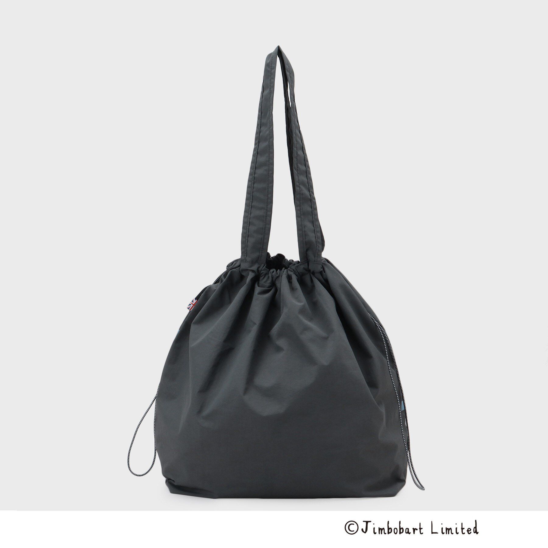 OPAQUE.CLIP「【ジムボバートコラボ】ポケッタブルBIGトートバッグ」|トートバッグ|