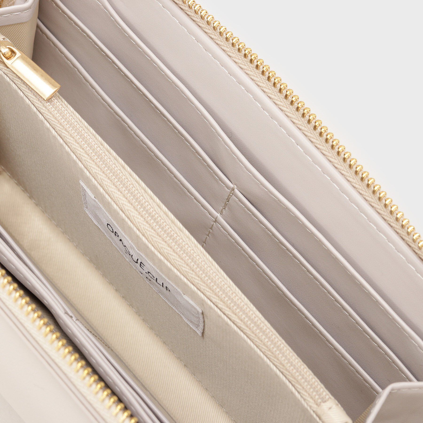 OPAQUE.CLIP「合皮携帯ミニショルダーバッグ」|ショルダー・メッセンジャー|