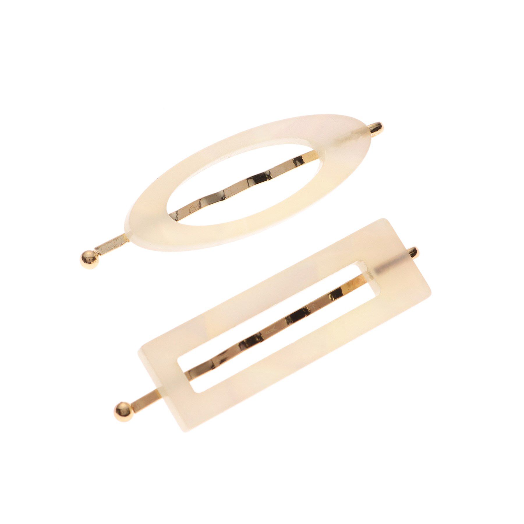 PINK-latte「マーブルカラーヘアピンセット」|その他|