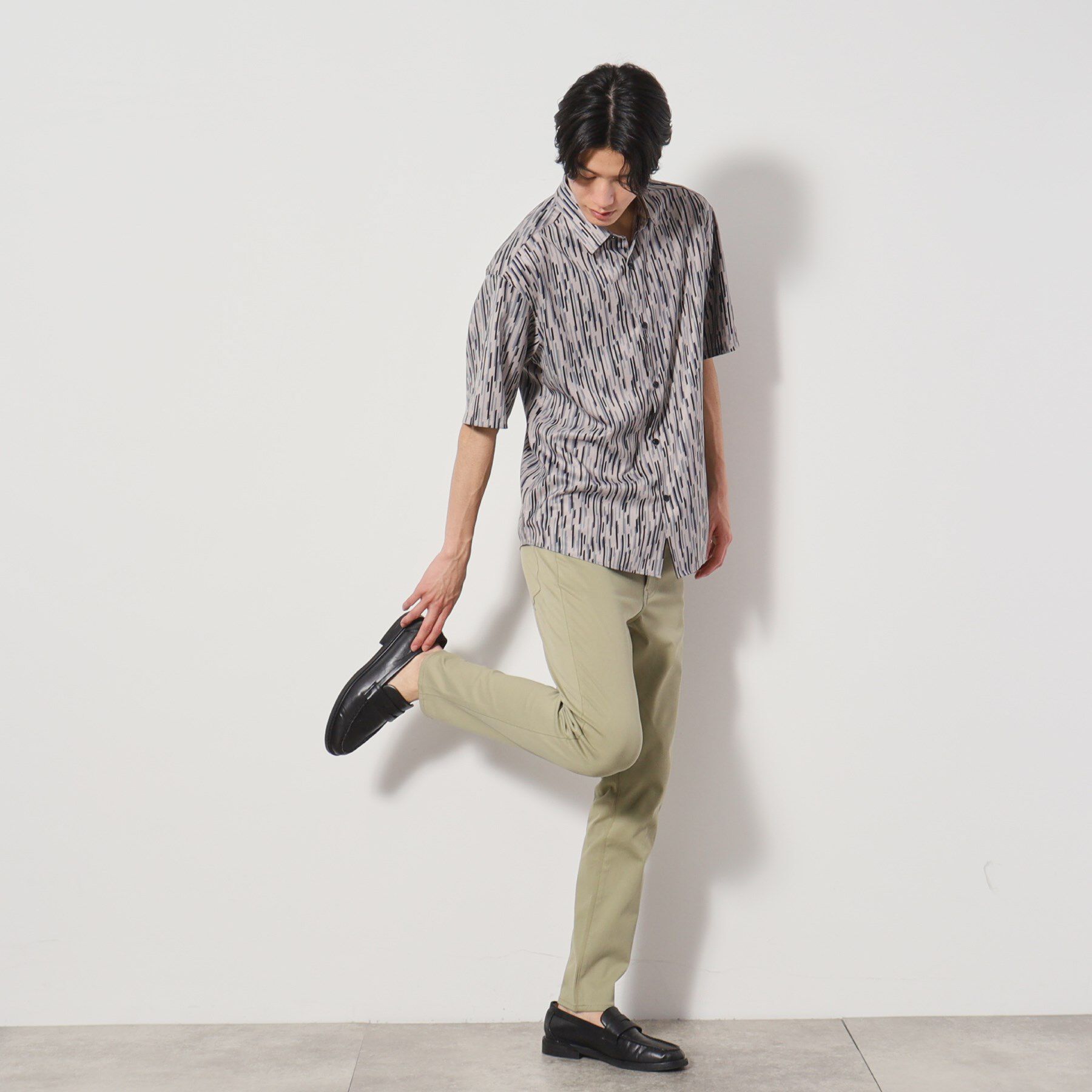 THE SHOP TK「プレミアムスキニーパンツCOOL 360&deg;ストレッチ/接触冷感/全5サイズ・5色展開」|その他|