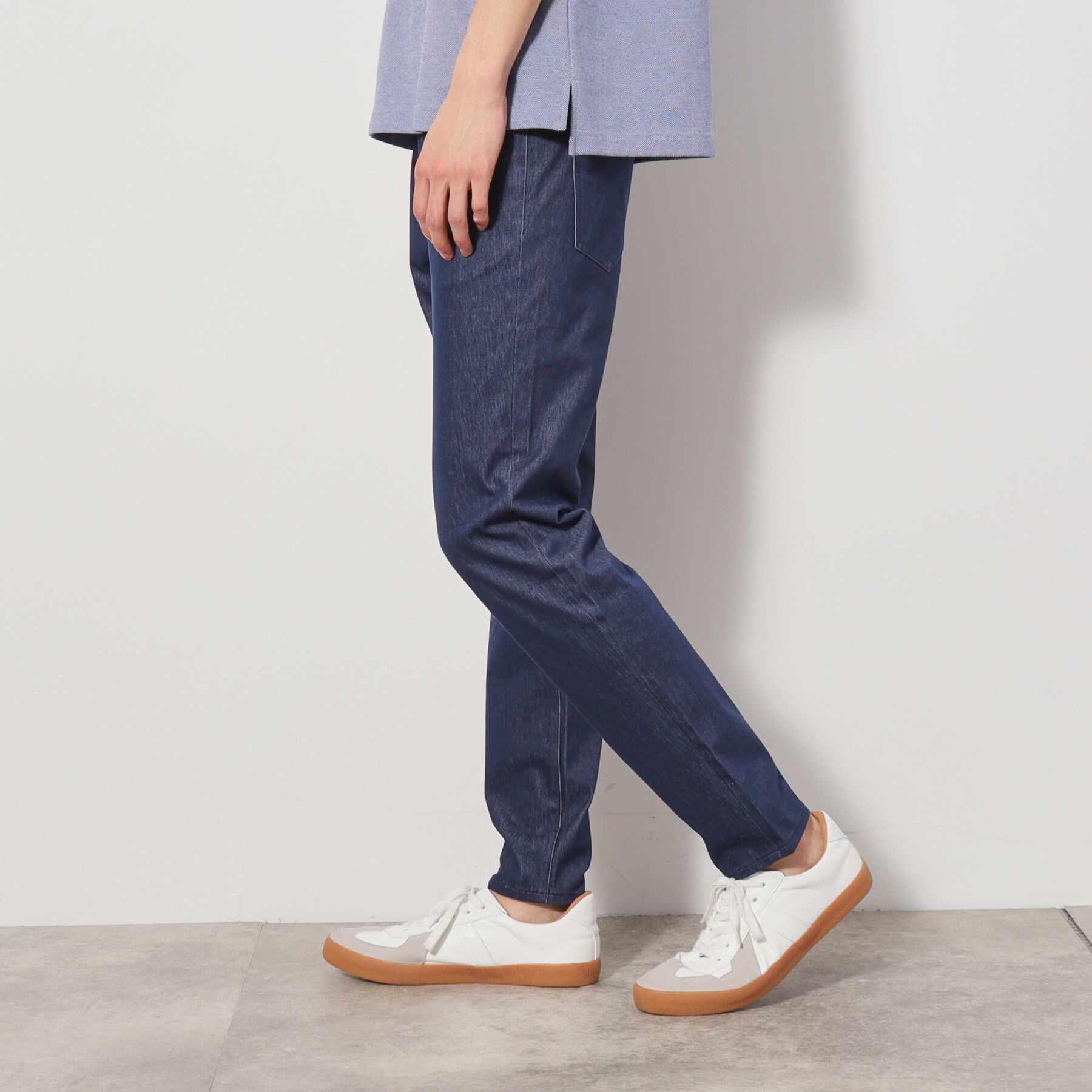 THE SHOP TK「プレミアムスキニーパンツCOOL 360&deg;ストレッチ/接触冷感/全5サイズ・5色展開」|その他|